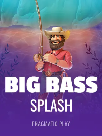 BIG BASS SPLASH