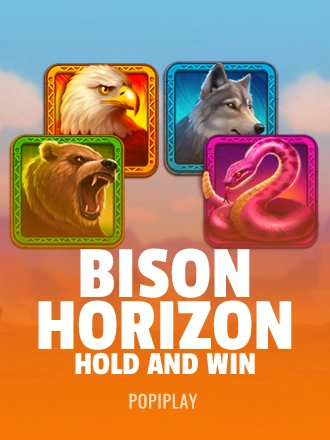 BISON HORIZON HOLD AND WIN