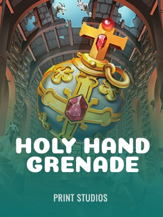 HOLY HAND GRENADE